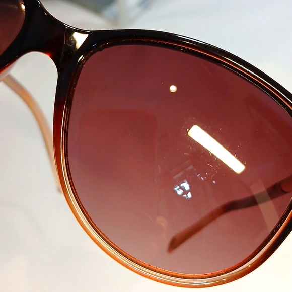 TED BAKER RAY OF SUNSHINE SUNGLASSES EUC - Picture 7 of 8